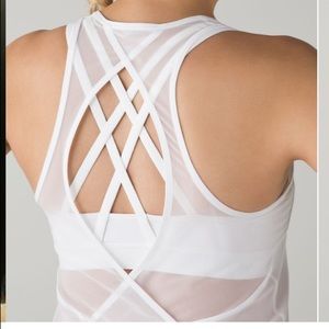 Lululemon Tranquil Tank